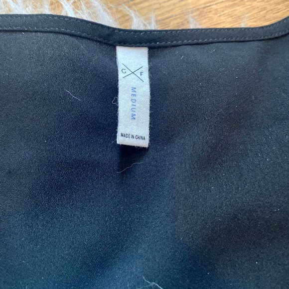 Gentle Fawn Cut-Out Sleeveless Top - Picture 3 of 4